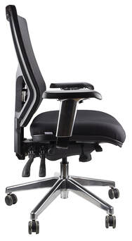 Ergonomic Office Chairs Melbourne - Carlton High Backrest 3