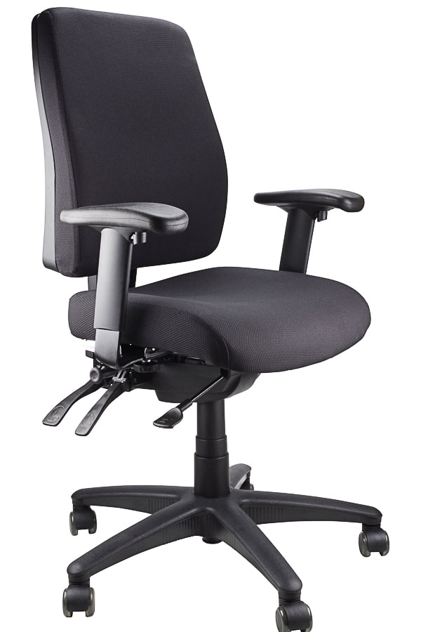 Ergonomic Office Chairs Melbourne - Northcote 2